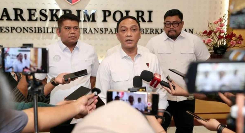 Bareskrim Polri Gagalkan Peredaran 14 Kg Sabu di Aceh, Tangkap Seorang Kurir Jaringan Internasional